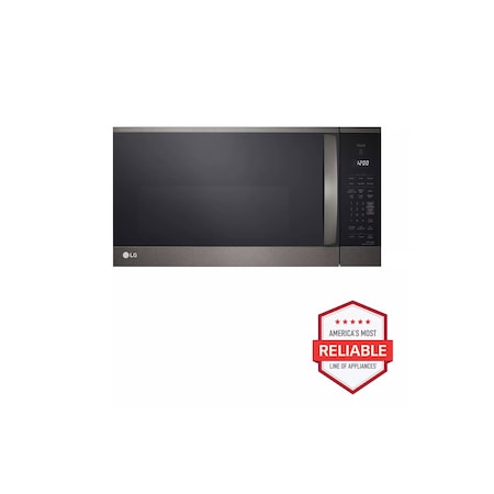 Lg LG 1.8 cu. ft. Smart Over-the-Range Microwave MVEM1825D